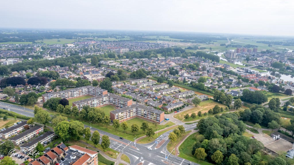 Wijkbewoners Rondom De Brink laten hun stem&nbsp;horen